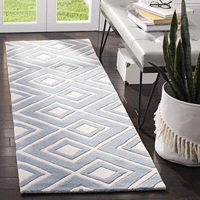 Safavieh - Verity - Blau - 210x68x1.27 cm - Rug Safavieh - Verity - Blau - 210x68x1.27 cm - Rug