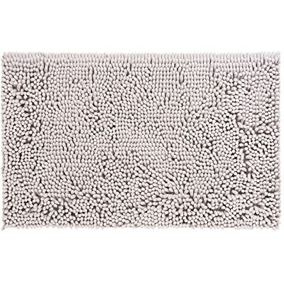 PANA ® Mikrofaser Chenille Badematte 70 x 120 cm Farbe: Beige Weicher Badezimmerläufer Maschinenwäsche bei 30° Antirutsch-Latex-Unterseite Trocknergeeignet Ohne Ausschnitt PANA ® Mikrofaser Chenille Badematte 70 x 120 cm Farbe: Beige Weicher Badezimmerläufer Maschinenwäsche bei 30° Antirutsch-Latex-Unterseite Trocknergeeignet Ohne Ausschnitt