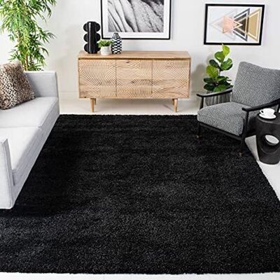 Safavieh - Crosby - Schwarz - 290x201x5 cm - Rug Safavieh - Crosby - Schwarz - 290x201x5 cm - Rug