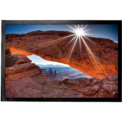 1art1 Schluchten Mittagssonne Über Dem Mesa Arch, Canyonlands National Park, USA Fußmatte Dekomatte Innenbereich Design Türmatte 60x40 cm 1art1 Schluchten Mittagssonne Über Dem Mesa Arch, Canyonlands National Park, USA Fußmatte Dekomatte Innenbereich Design Türmatte 60x40 cm