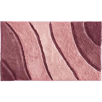 REDBEST Badematte Louisville Altrosa Größe 80x140 cm REDBEST Badematte Louisville Altrosa Größe 80x140 cm
