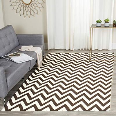 Safavieh - Nelli - Braun - 183x122 cm - Rug Safavieh - Nelli - Braun - 183x122 cm - Rug