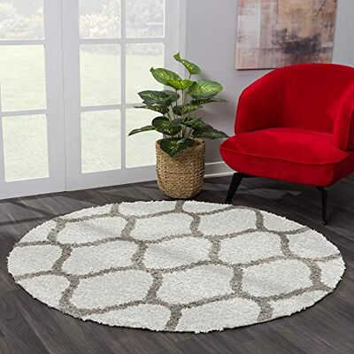 SANAT - MADRID - Beige - Ø150 cm - Rug SANAT - MADRID - Beige - Ø150 cm - Rug