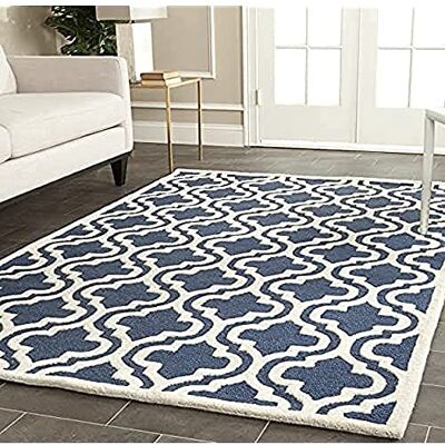 Safavieh - Lola - Blau - Teppich Safavieh - Lola - Blau - Teppich