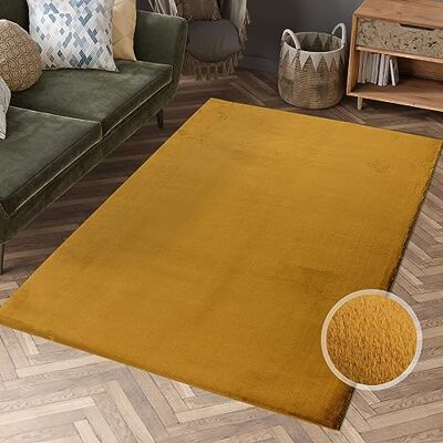Carpet City Topia 400 - Weicher Polyester-Teppich Carpet City Topia 400 - Weicher Polyester-Teppich