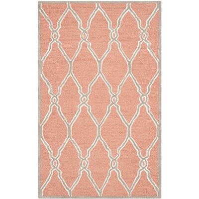 Safavieh - Augusta - Multicolour - 150x90 cm - Teppich Safavieh - Augusta - Multicolour - 150x90 cm - Teppich
