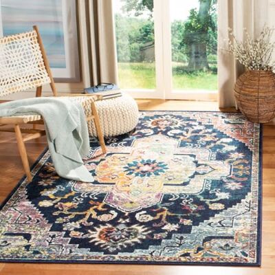 Safavieh - NADUVI - Mehrfarbig - 280x200 cm - Teppich Safavieh - NADUVI - Mehrfarbig - 280x200 cm - Teppich