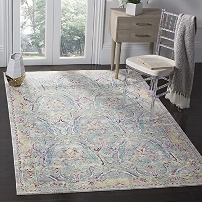 NADUVI - Grace - Grau - 183x274 cm - Teppich NADUVI - Grace - Grau - 183x274 cm - Teppich