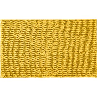 REDBEST Badematte Arlington gelb Größe 60x100 cm REDBEST Badematte Arlington gelb Größe 60x100 cm