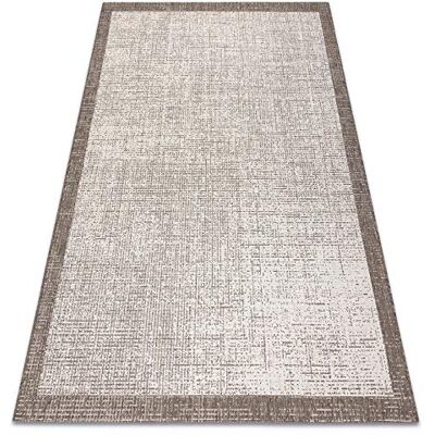Floorlux Sisal Teppich Champagner Taupe 140x200cm - Teppich Floorlux Sisal Teppich Champagner Taupe 140x200cm - Teppich