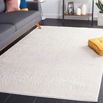 Safavieh - Melody - Elfenbein/Grau - 185x275 cm - Rug Safavieh - Melody - Elfenbein/Grau - 185x275 cm - Rug
