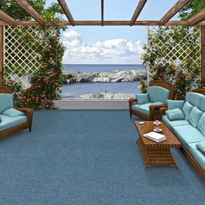 Snapstyle Kunstrasen Rasenteppich mit Noppen Wetterfest Balkon Terrasse Outdoor Teppich Snapstyle Kunstrasen Rasenteppich mit Noppen Wetterfest Balkon Terrasse Outdoor Teppich