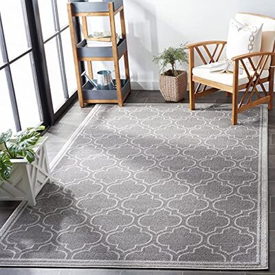 Safavieh - La Salis - Grau - 180x120x0.64 cm - Teppich Safavieh - La Salis - Grau - 180x120x0.64 cm - Teppich