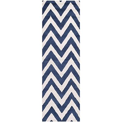 Safavieh - Stella - Blau - 180x76x1.27 cm - Rug Safavieh - Stella - Blau - 180x76x1.27 cm - Rug