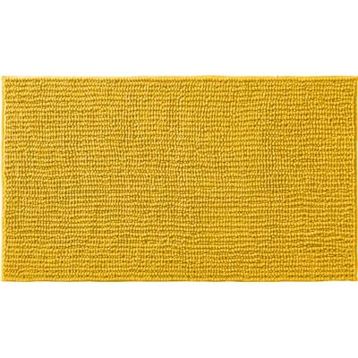 REDBEST Badematte Arlington gelb Größe 70x120 cm REDBEST Badematte Arlington gelb Größe 70x120 cm