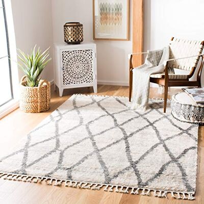 Tangier Creme & Grau Teppich - Teppich Tangier Creme & Grau Teppich - Teppich