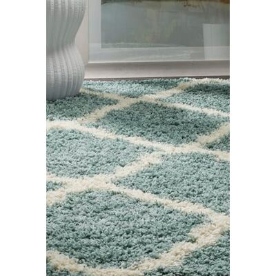 Safavieh - Aldo - Blau - 150x90x2 cm - Rug Safavieh - Aldo - Blau - 150x90x2 cm - Rug