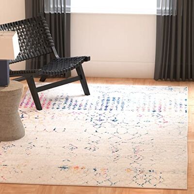 Safavieh - Edita - Blau - 150x90x0.99 cm - Rug Safavieh - Edita - Blau - 150x90x0.99 cm - Rug