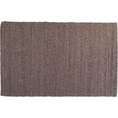 Kare Design Teppich Boucara, Grau, 300x200cm, Läufer, Vorleger, Rechteckig, Baumwolle, Einfarbig, Wohnzimmer Kare Design Teppich Boucara, Grau, 300x200cm, Läufer, Vorleger, Rechteckig, Baumwolle, Einfarbig, Wohnzimmer