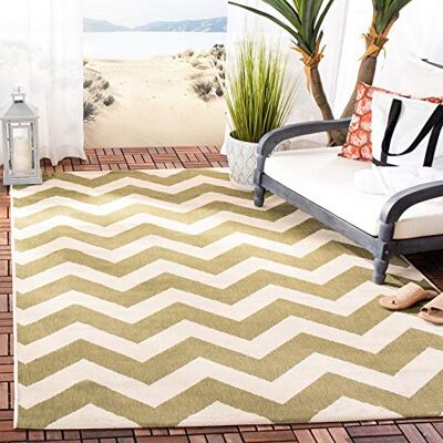 Safavieh - Chelsea - Grün - 170x120 cm - Rug Safavieh - Chelsea - Grün - 170x120 cm - Rug