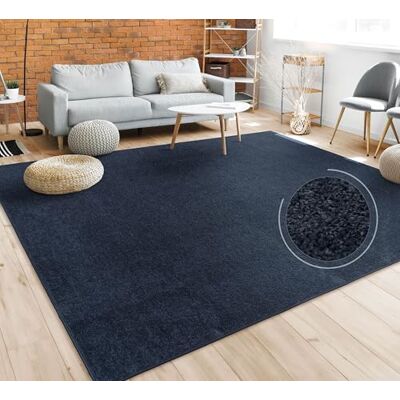 PACO HOME - Tappeto soggiorno Navy 60x100 - Rug PACO HOME - Tappeto soggiorno Navy 60x100 - Rug