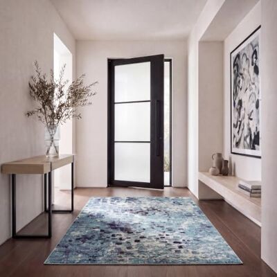 Safavieh - Anne - Blau - 180x120 - Rug Safavieh - Anne - Blau - 180x120 - Rug