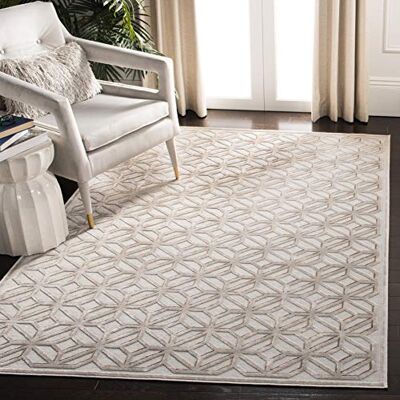 Safavieh - Maiden - Silber - 122x170 cm - Rug Safavieh - Maiden - Silber - 122x170 cm - Rug
