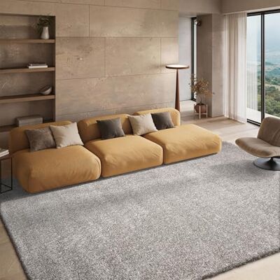 Safavieh - Crosby - Grau - 229x160x5 cm - Teppich Safavieh - Crosby - Grau - 229x160x5 cm - Teppich