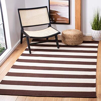 Safavieh - NADUVI - Braun - 183x122 cm - Rug Safavieh - NADUVI - Braun - 183x122 cm - Rug