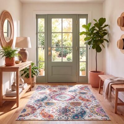 Safavieh - Mischa - Natural - 183x122 cm - Teppich Safavieh - Mischa - Natural - 183x122 cm - Teppich