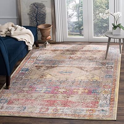 Safavieh - Yasmeen - Mehrfarbig - 300x200 cm - Rug Safavieh - Yasmeen - Mehrfarbig - 300x200 cm - Rug