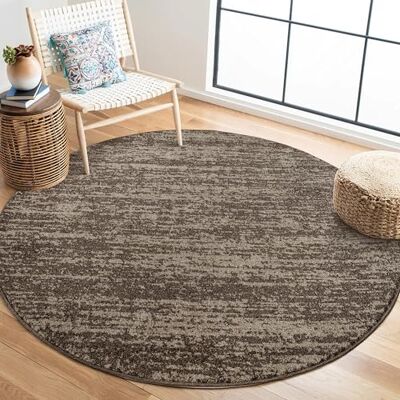 SANAT - Oslo - Braun - Diameter 150 cm - Rug SANAT - Oslo - Braun - Diameter 150 cm - Rug