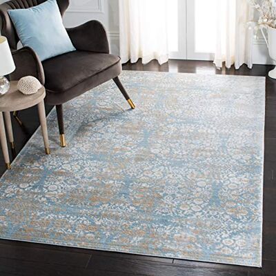 Safavieh - Eline - Blau-Grau - 180x120 cm - Teppich Safavieh - Eline - Blau-Grau - 180x120 cm - Teppich