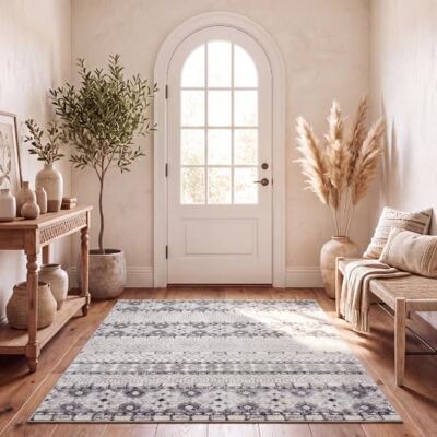 Safavieh - Marlous - Grau - 180x120 cm - Teppich Safavieh - Marlous - Grau - 180x120 cm - Teppich