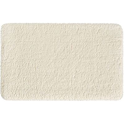 PANA ® Mikrofaser Hochflor Badematte 60 x 100 cm Farbe: Creme Rutschfeste Unterseite Super softes Gehgefühl Saugstark und schnelltrocknend Waschbar bei 30° Großzügige Liegefläche PANA ® Mikrofaser Hochflor Badematte 60 x 100 cm Farbe: Creme Rutschfeste Unterseite Super softes Gehgefühl Saugstark und schnelltrocknend Waschbar bei 30° Großzügige Liegefläche