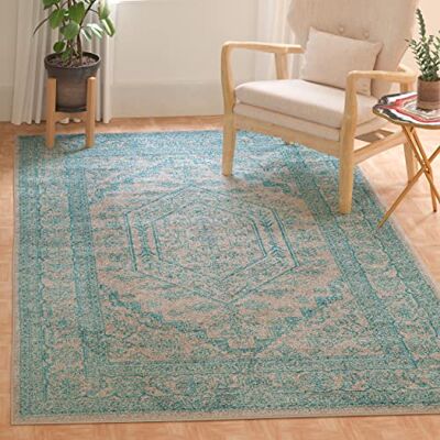Safavieh - Odessa - Grau - 152x91x1.1 cm - Teppich Safavieh - Odessa - Grau - 152x91x1.1 cm - Teppich