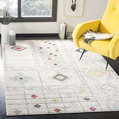 Safavieh - Adirondack - Grau - 180x120 - Teppich Safavieh - Adirondack - Grau - 180x120 - Teppich