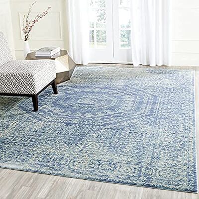 Safavieh - Charleston - Blau - 230x160 cm - Rug Safavieh - Charleston - Blau - 230x160 cm - Rug