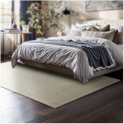 tectake - Soft Zone - beige - 120 x 170 cm - Teppich tectake - Soft Zone - beige - 120 x 170 cm - Teppich