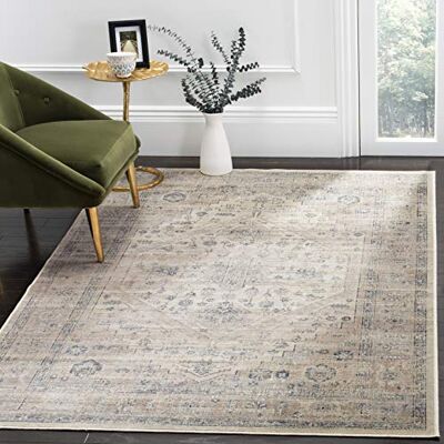 Safavieh - NADUVI - Blau - 170x100 cm - Rug Safavieh - NADUVI - Blau - 170x100 cm - Rug