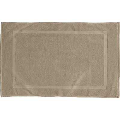 REDBEST Duschvorlage, Badteppich Chicago Taupe Größe 50x80 cm extra dick, weich, saustark und strapazierfähig (weitere Farben) REDBEST Duschvorlage, Badteppich Chicago Taupe Größe 50x80 cm extra dick, weich, saustark und strapazierfähig (weitere Farben)