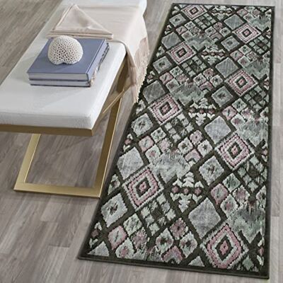 Safavieh - Salma - Viskose mehrfarbig - Rug Safavieh - Salma - Viskose mehrfarbig - Rug