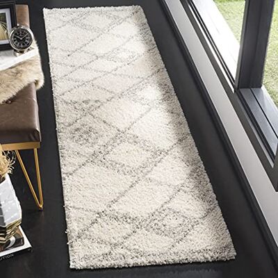 Safavieh - Loper Fionne - Beige - 240x60x2 cm - Teppich Safavieh - Loper Fionne - Beige - 240x60x2 cm - Teppich