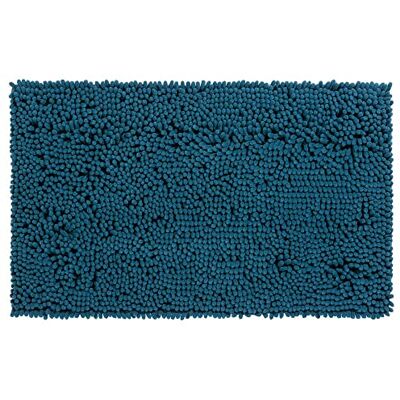 PANA ® Mikrofaser Chenille Badematte 50 x 80 cm Farbe: Petrol Kuschelig weicher Duschvorleger Maschinenwäsche bei 30° Antirutsch-Latex-Unterseite Trocknergeeignet Ohne Ausschnitt PANA ® Mikrofaser Chenille Badematte 50 x 80 cm Farbe: Petrol Kuschelig weicher Duschvorleger Maschinenwäsche bei 30° Antirutsch-Latex-Unterseite Trocknergeeignet Ohne Ausschnitt