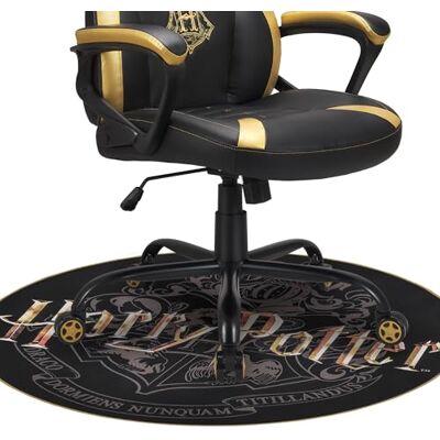SUBSONIC Harry Potter – rutschfeste Gamer-Bodenmatte für Gaming-Sitz/Sessel SUBSONIC Harry Potter – rutschfeste Gamer-Bodenmatte für Gaming-Sitz/Sessel