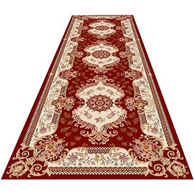 generic dauyavv Teppich, für Eingangsbereich, Hotel, Küche, Treppe, lang, rutschfest, Wasseraufnahme, weich, verschleißfest, schneidbar, individuelle Größe (Größe: 80 x 500 cm) generic dauyavv Teppich, für Eingangsbereich, Hotel, Küche, Treppe, lang, rutschfest, Wasseraufnahme, weich, verschleißfest, schneidbar, individuelle Größe (Größe: 80 x 500 cm)