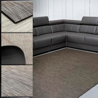 TADI & IMPERIO 1979 Vinylteppich 120x170 - Teppich TADI & IMPERIO 1979 Vinylteppich 120x170 - Teppich
