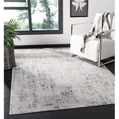 Safavieh - Invista - Grau - 180x120x0.81 cm - Teppich Safavieh - Invista - Grau - 180x120x0.81 cm - Teppich