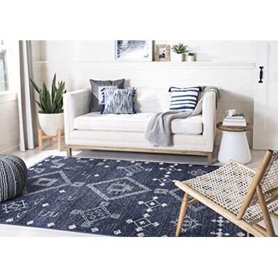 Safavieh Adirondack - blau - 230x154x1.09 cm - Teppich Safavieh Adirondack - blau - 230x154x1.09 cm - Teppich