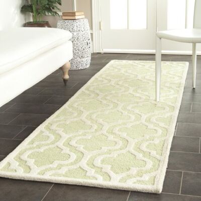 Safavieh - Lola - Grün - 240x76x1.27 cm - Rug Safavieh - Lola - Grün - 240x76x1.27 cm - Rug